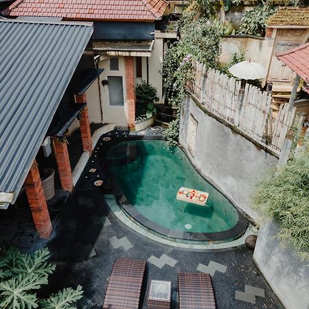 The Iyang Ubud Kültér fotó