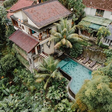 The Iyang Ubud Kültér fotó