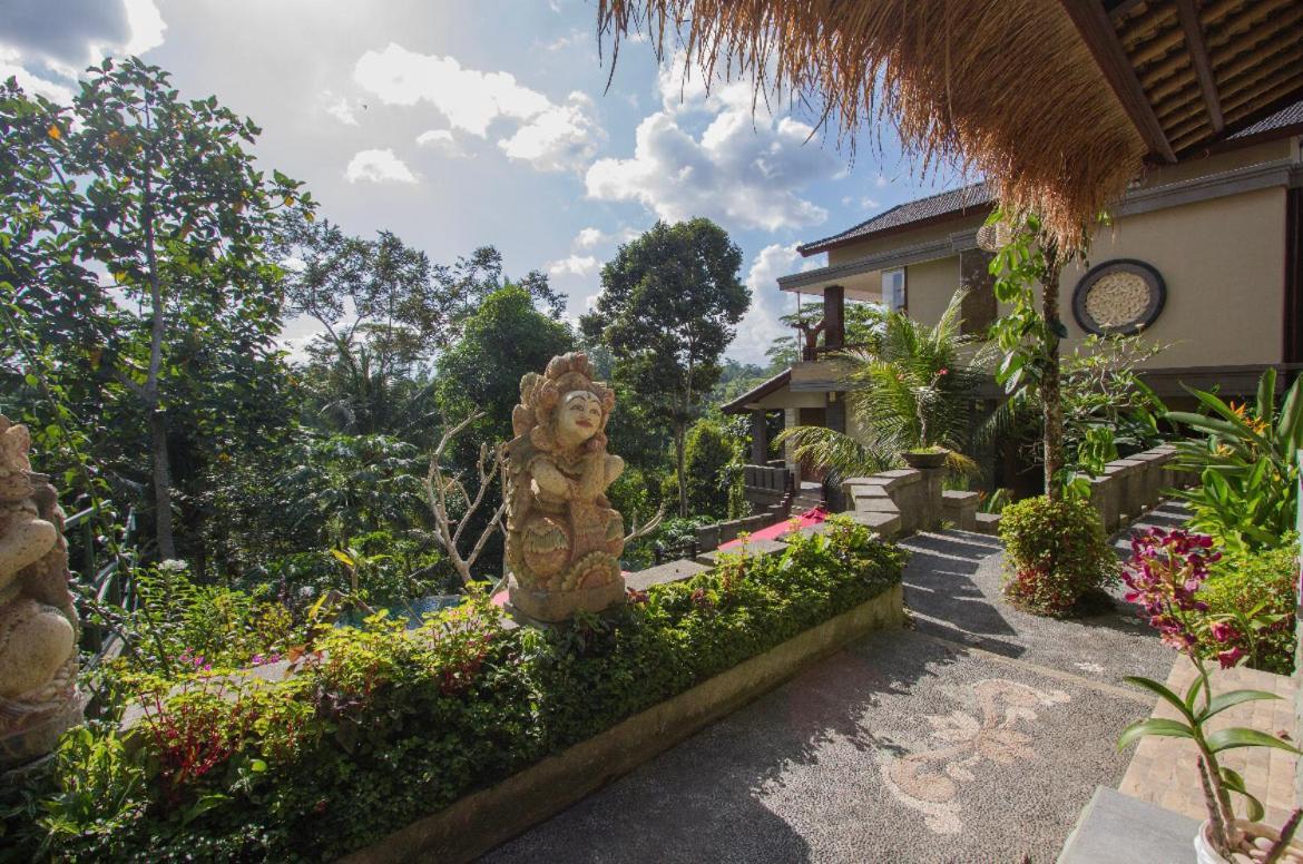 The Iyang Ubud Kültér fotó