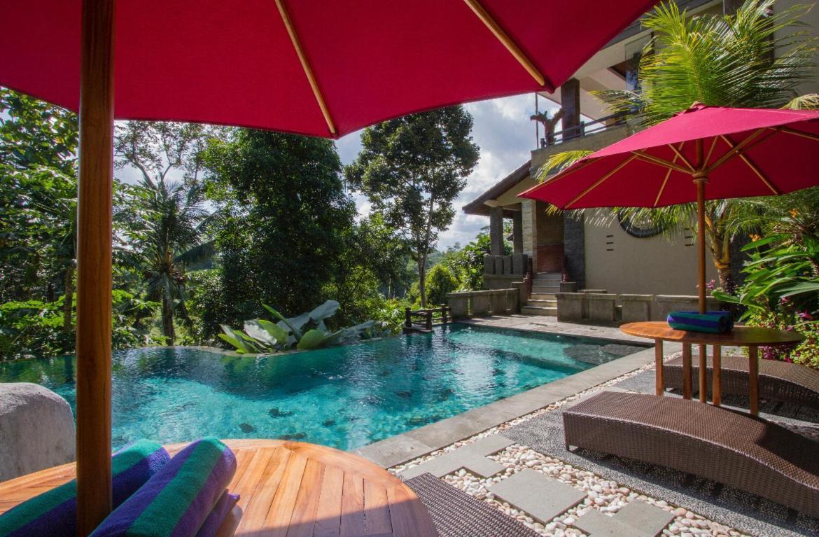 The Iyang Ubud Kültér fotó