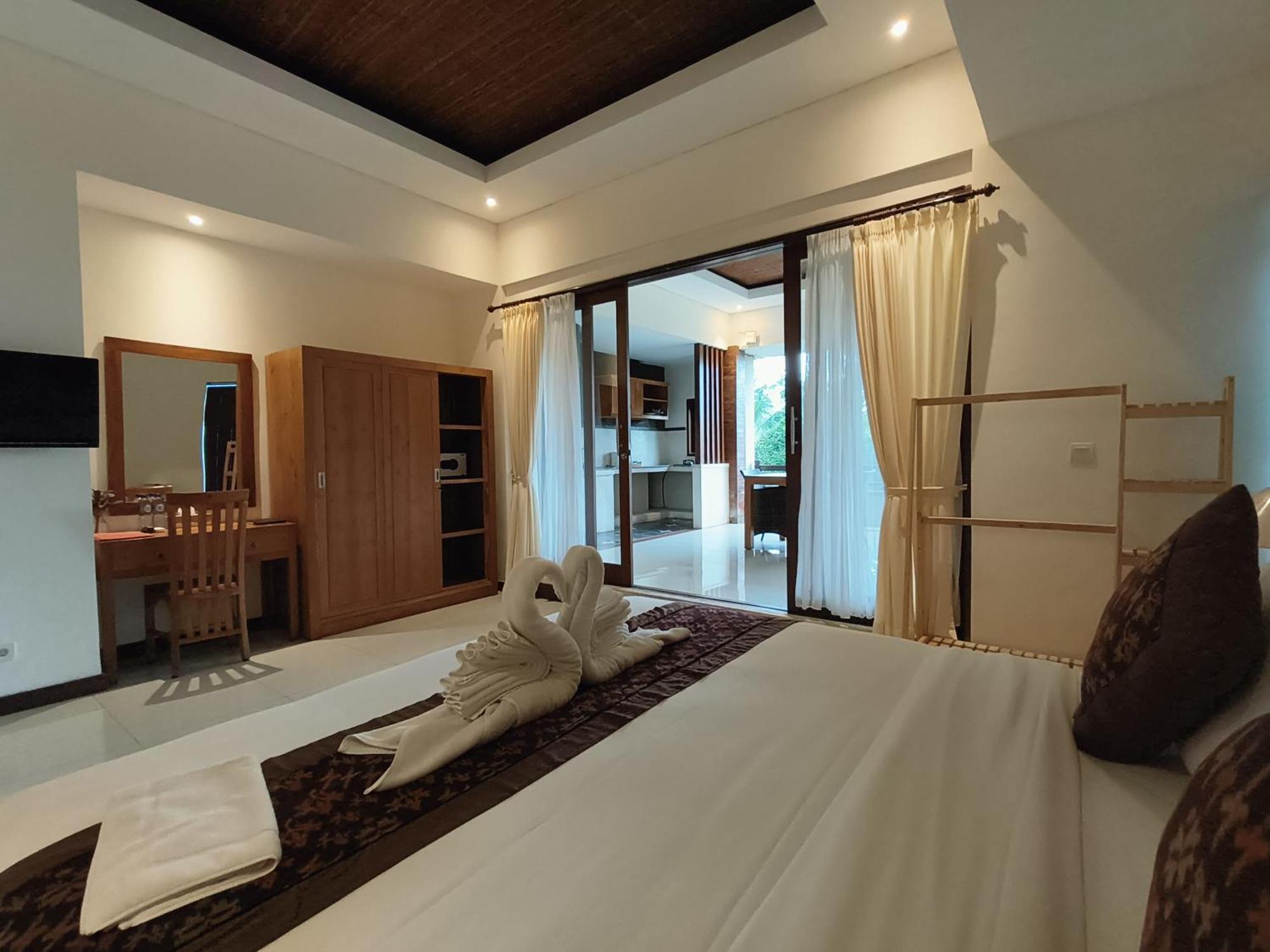 The Iyang Ubud Kültér fotó
