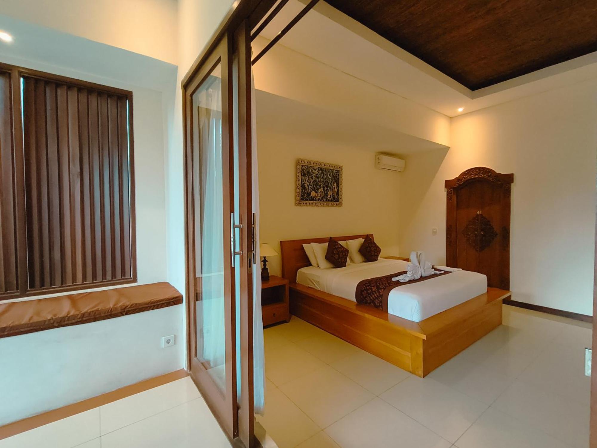 The Iyang Ubud Kültér fotó