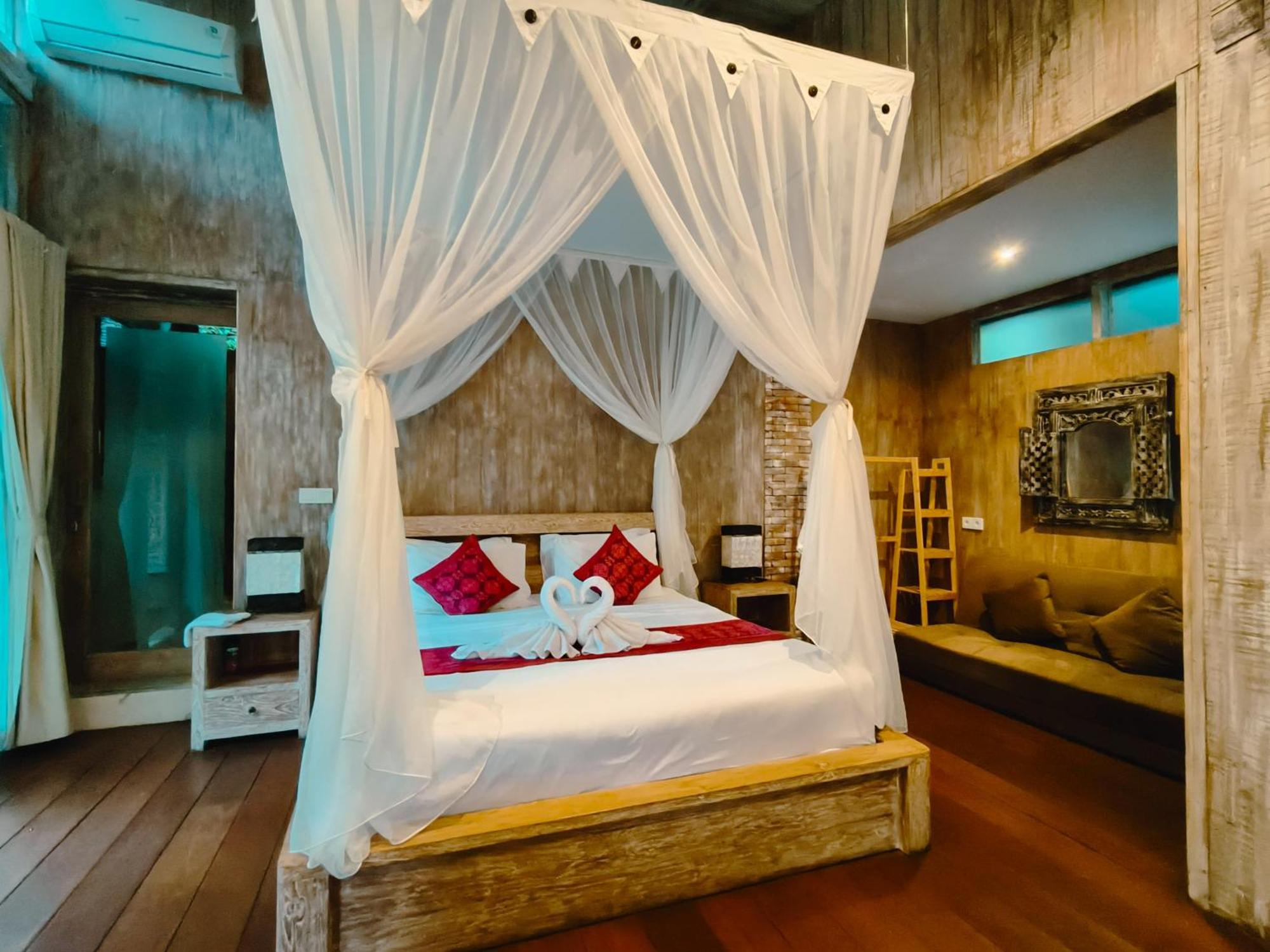 The Iyang Ubud Kültér fotó
