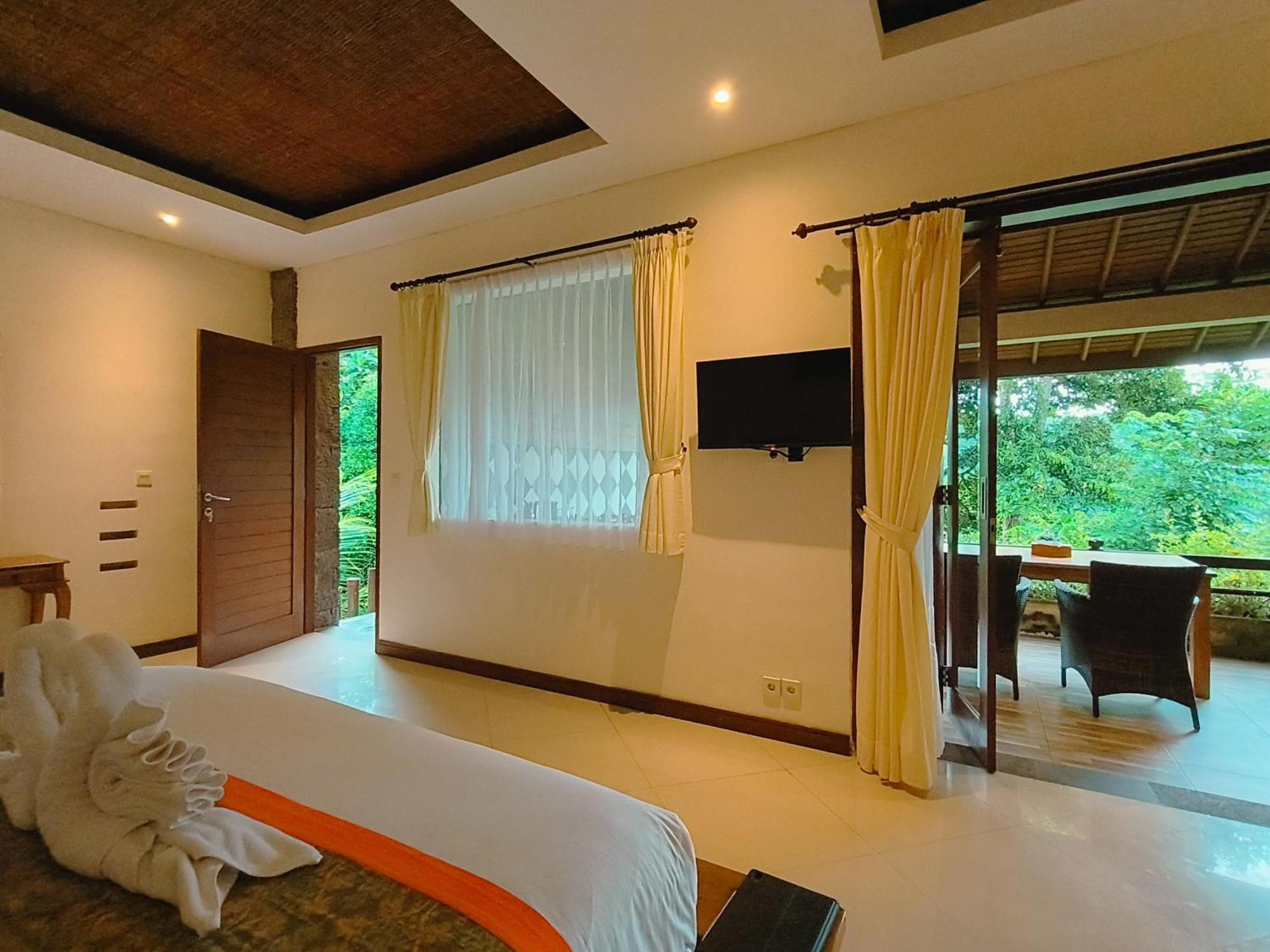 The Iyang Ubud Kültér fotó