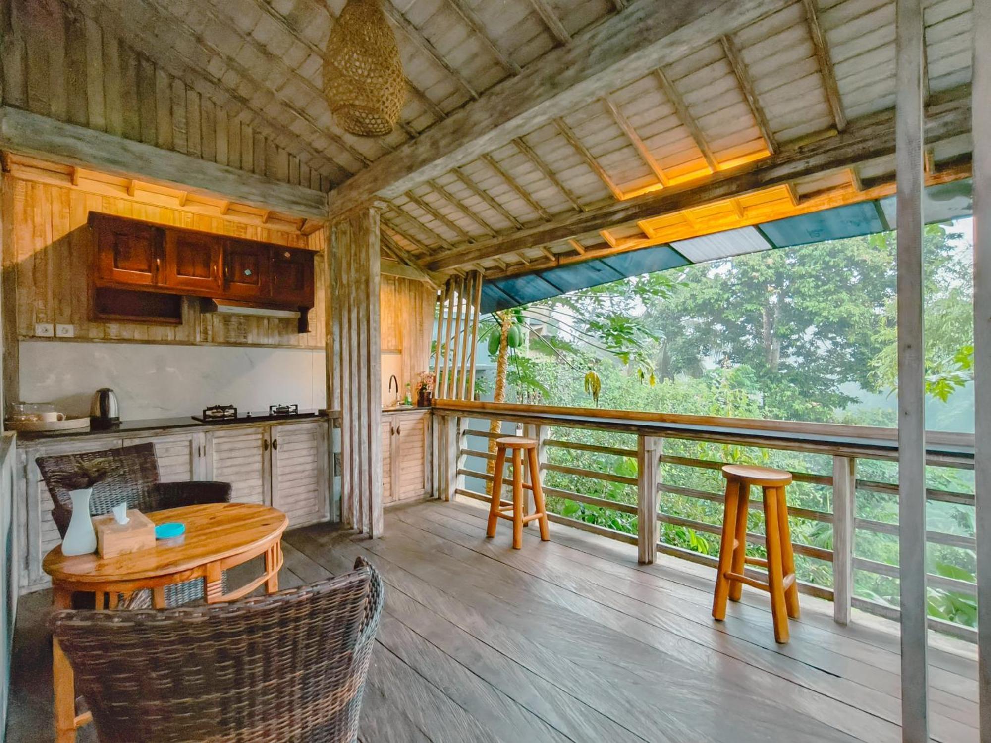 The Iyang Ubud Kültér fotó