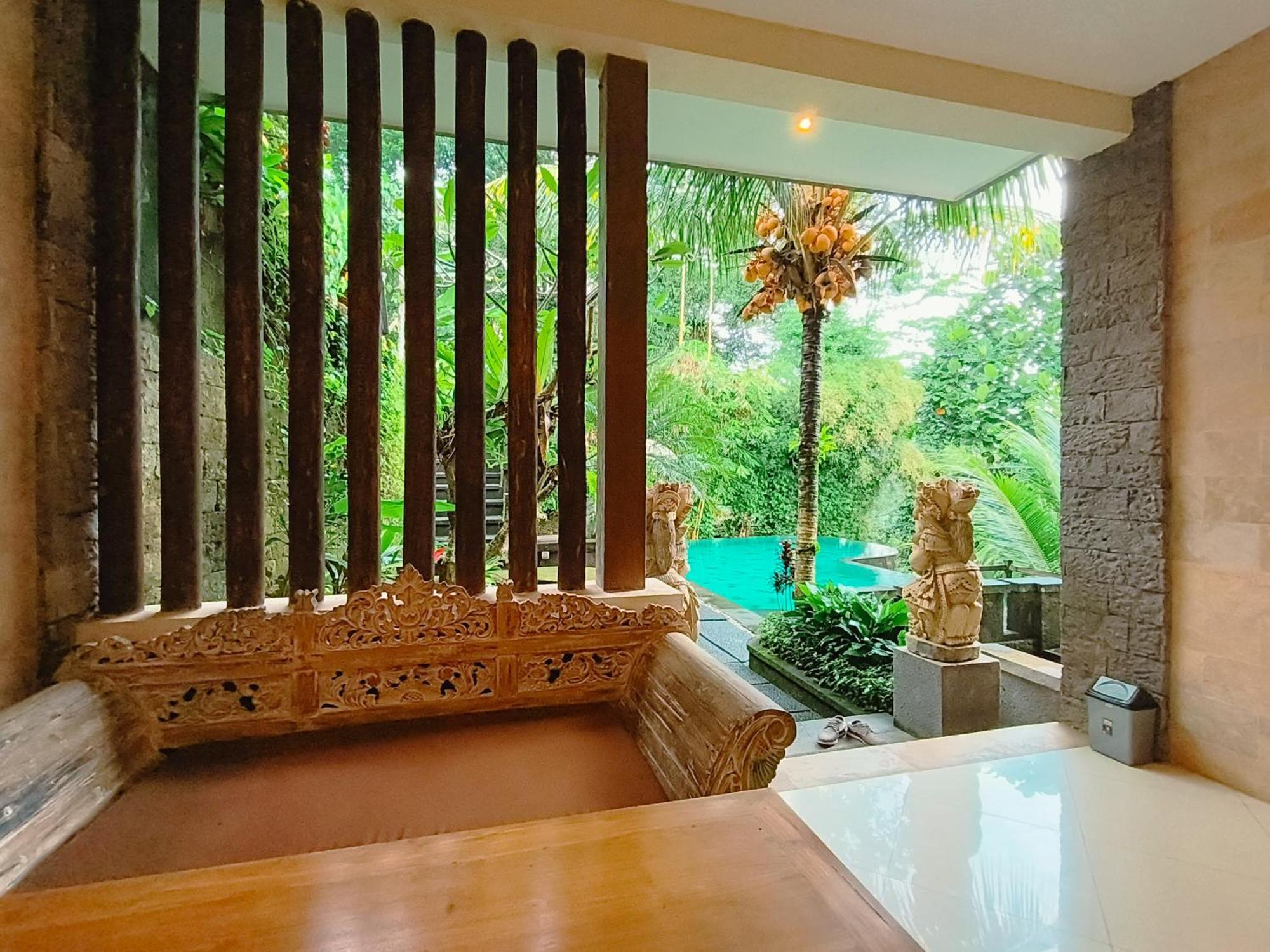 The Iyang Ubud Kültér fotó