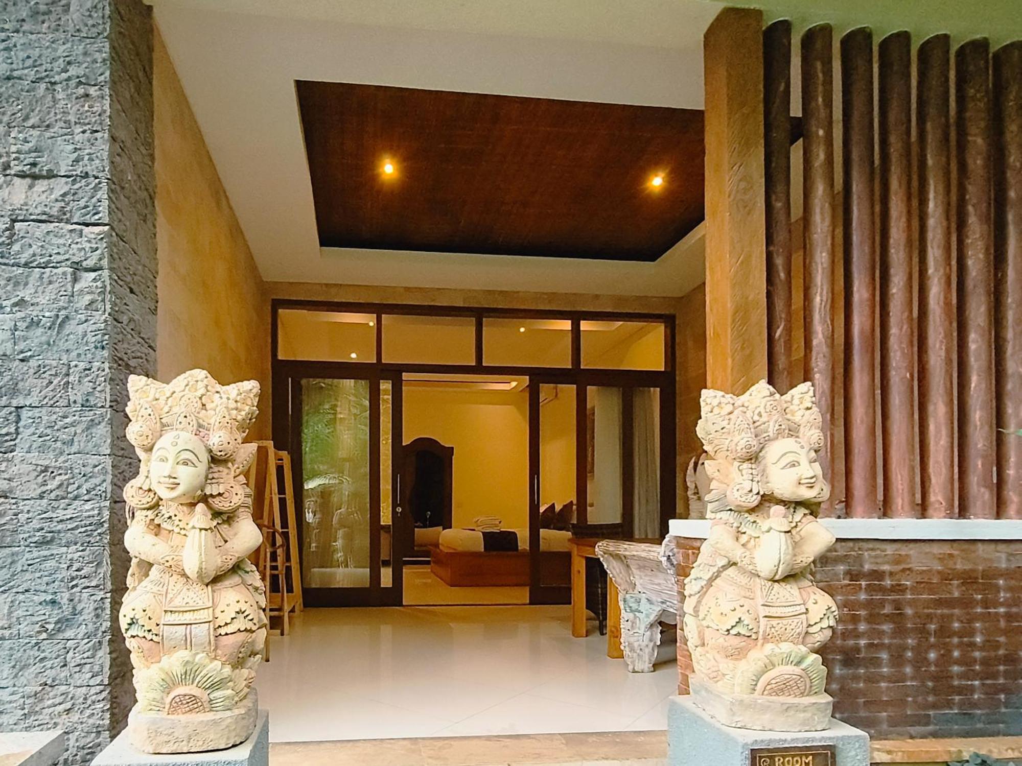The Iyang Ubud Kültér fotó