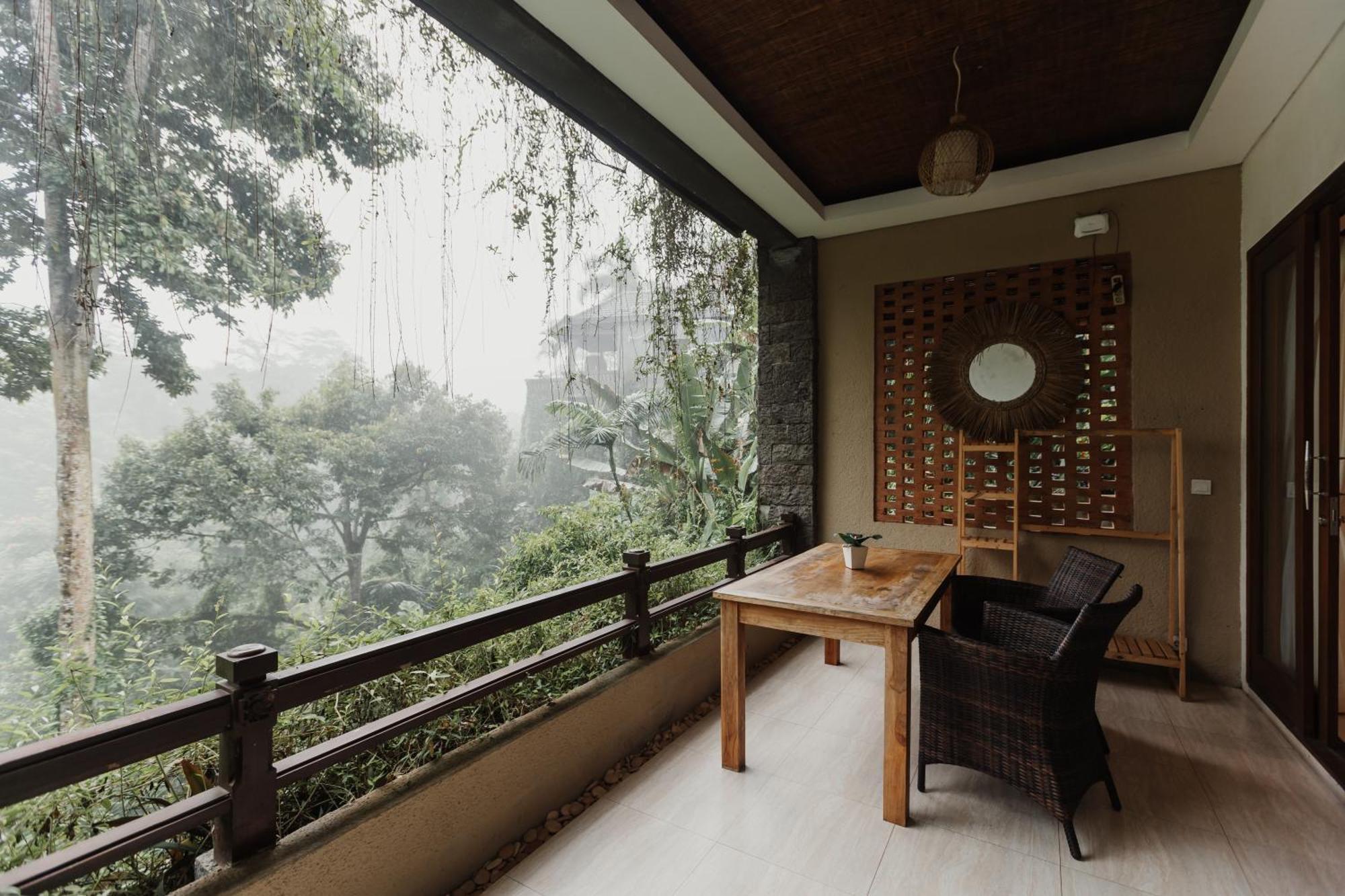 The Iyang Ubud Kültér fotó