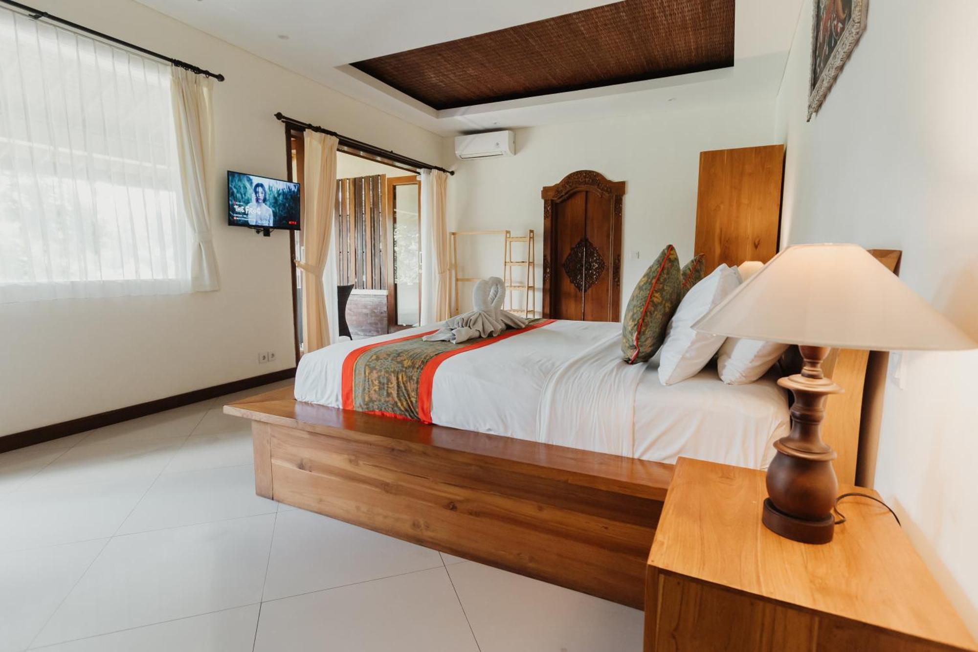 The Iyang Ubud Kültér fotó