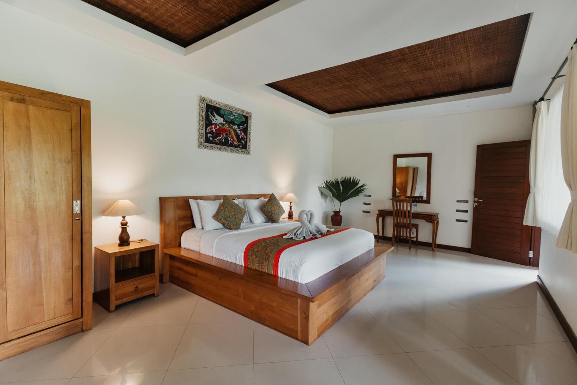 The Iyang Ubud Kültér fotó