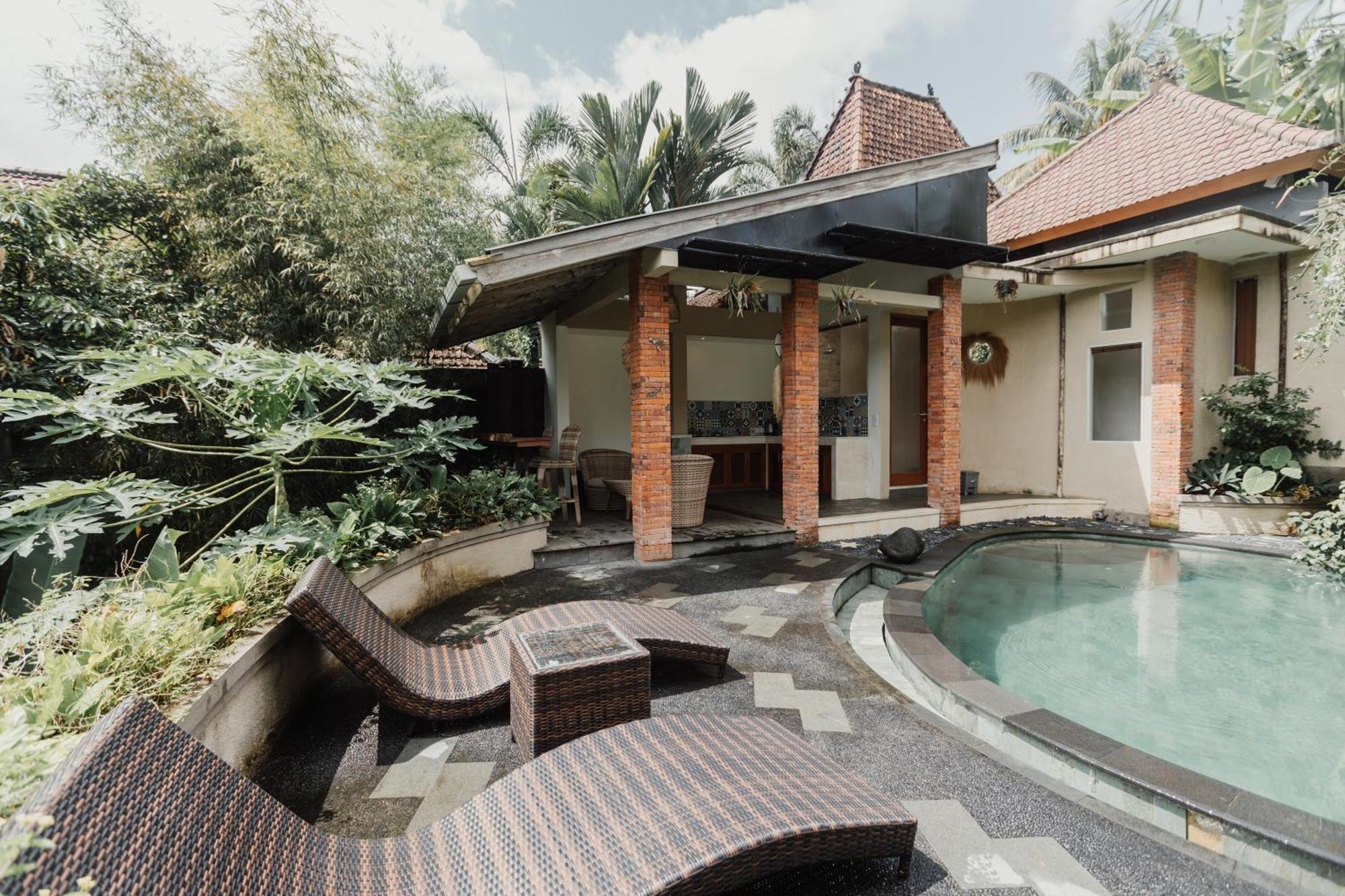 The Iyang Ubud Kültér fotó