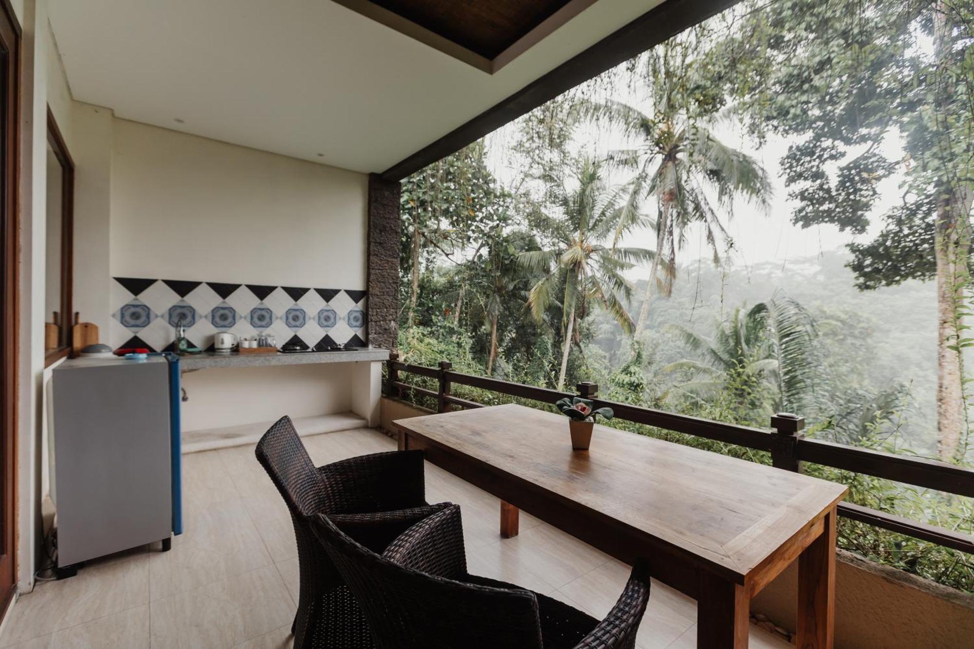 The Iyang Ubud Kültér fotó