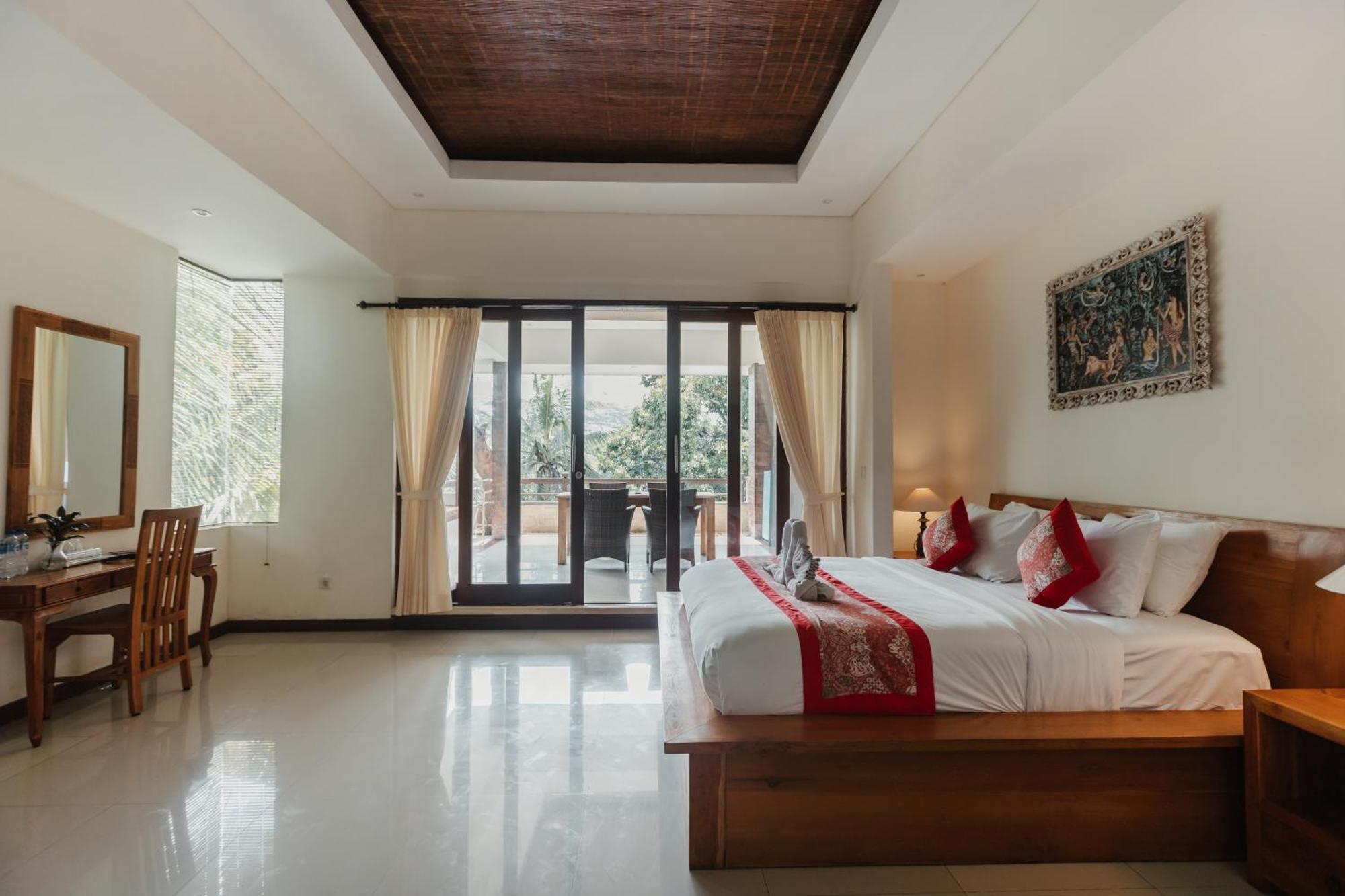 The Iyang Ubud Kültér fotó