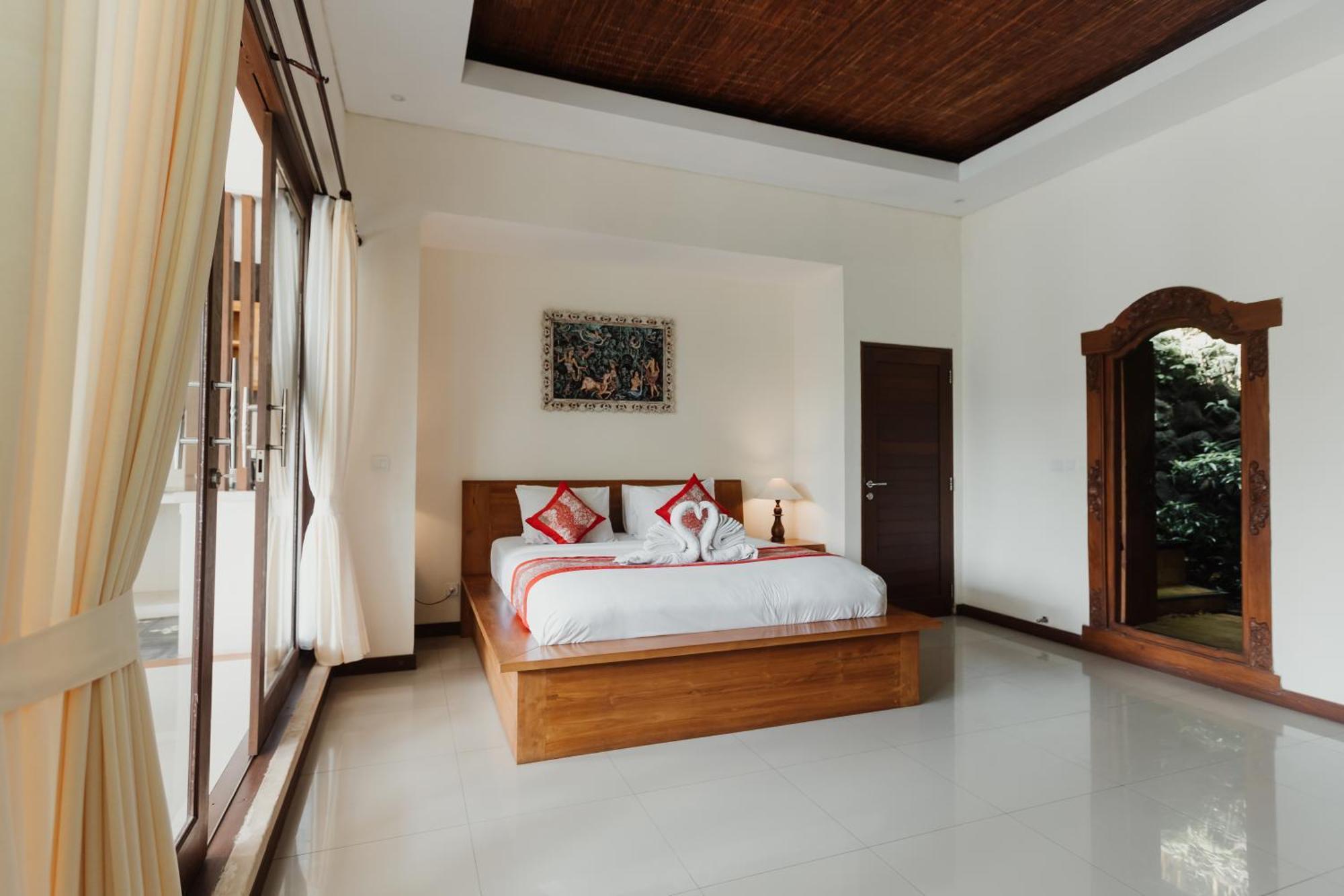 The Iyang Ubud Kültér fotó