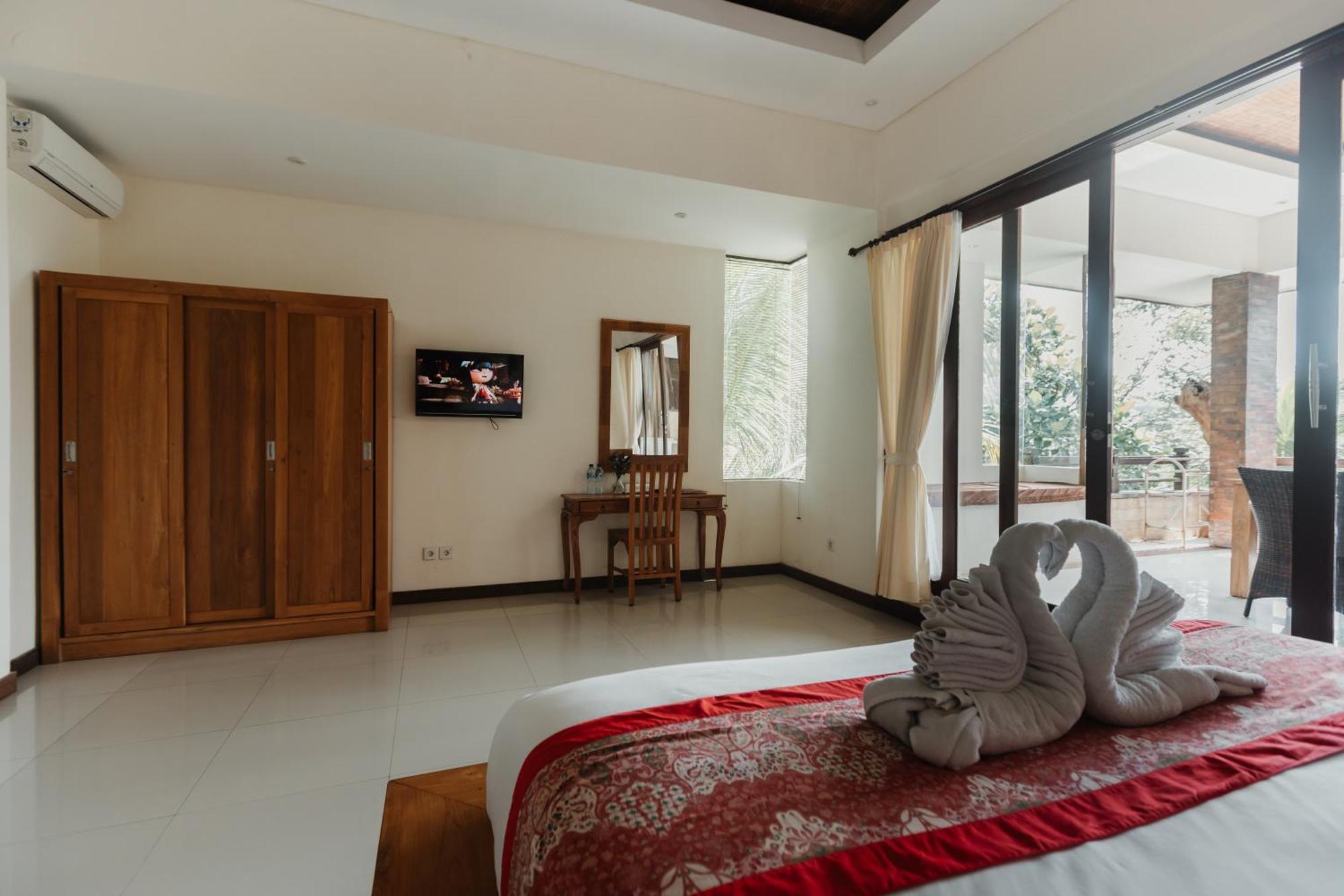 The Iyang Ubud Kültér fotó