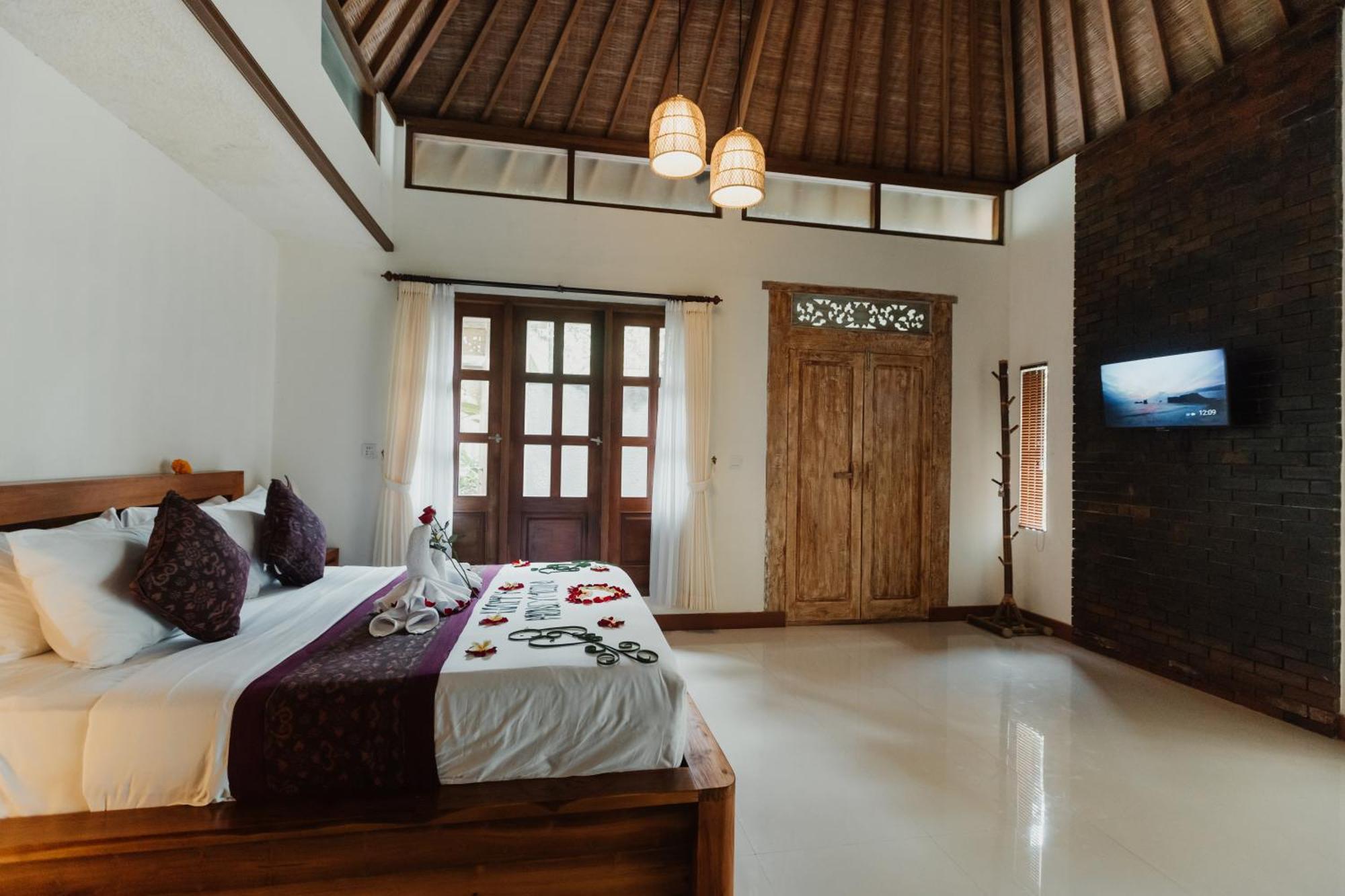 The Iyang Ubud Kültér fotó