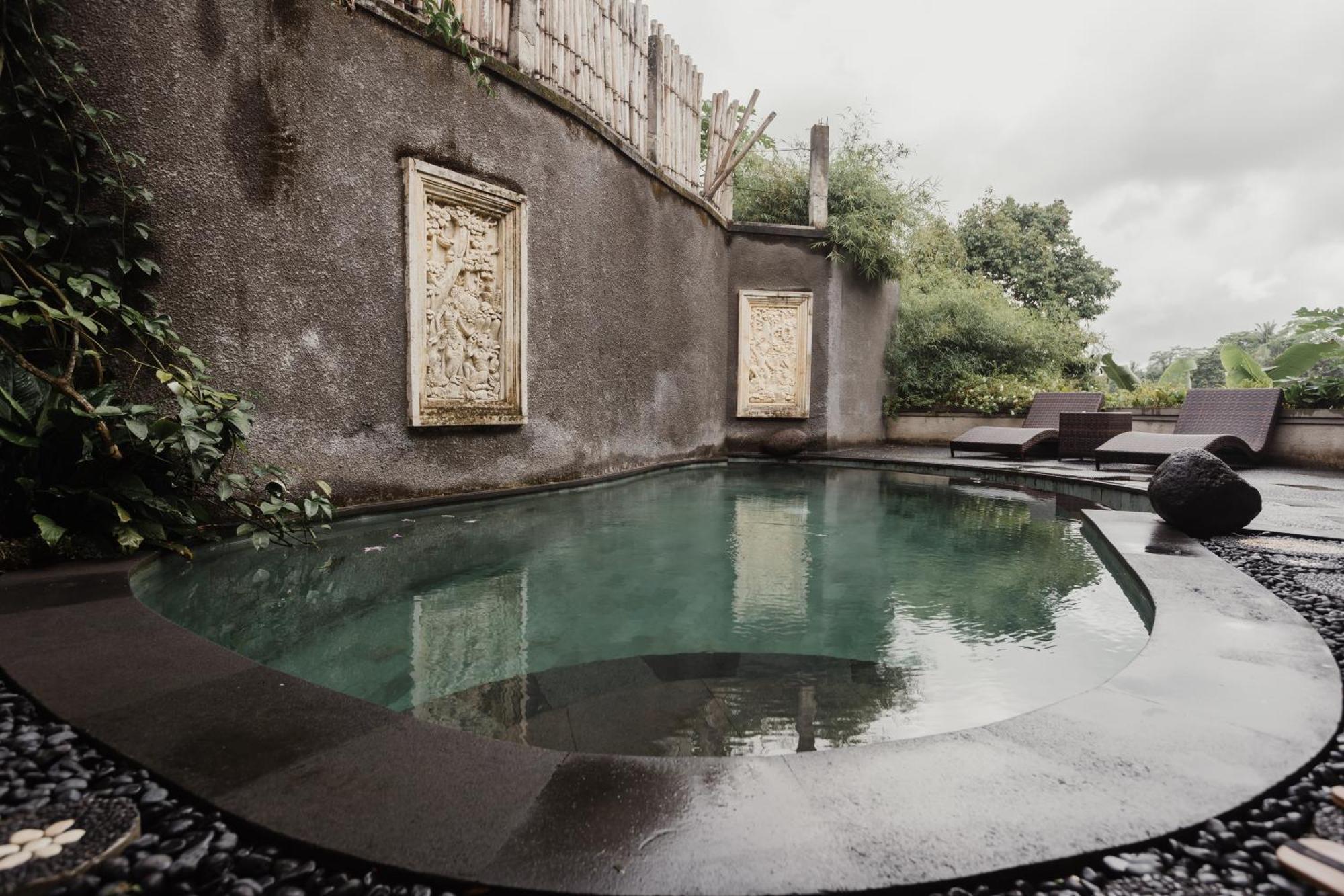 The Iyang Ubud Kültér fotó