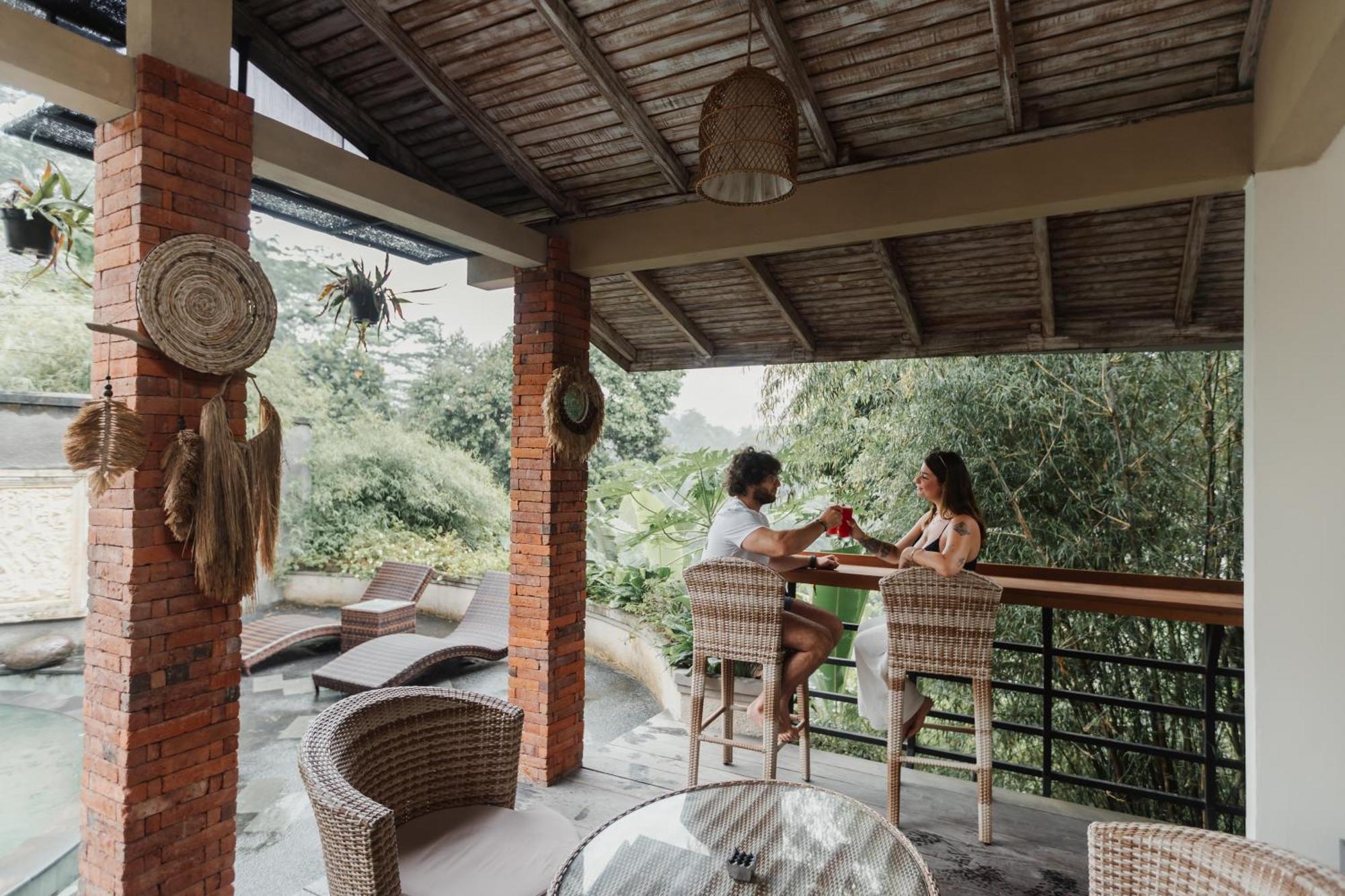The Iyang Ubud Kültér fotó