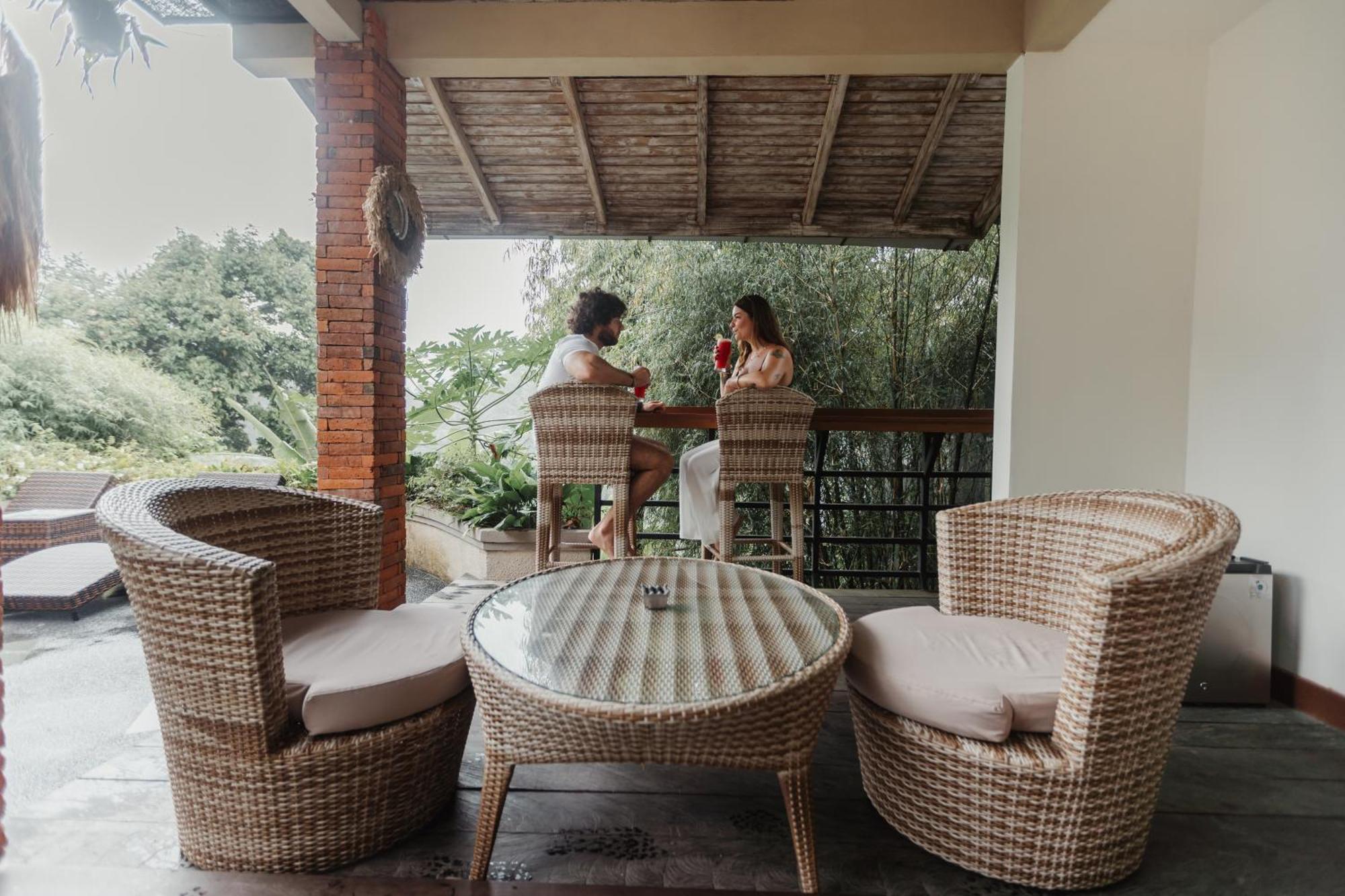 The Iyang Ubud Kültér fotó