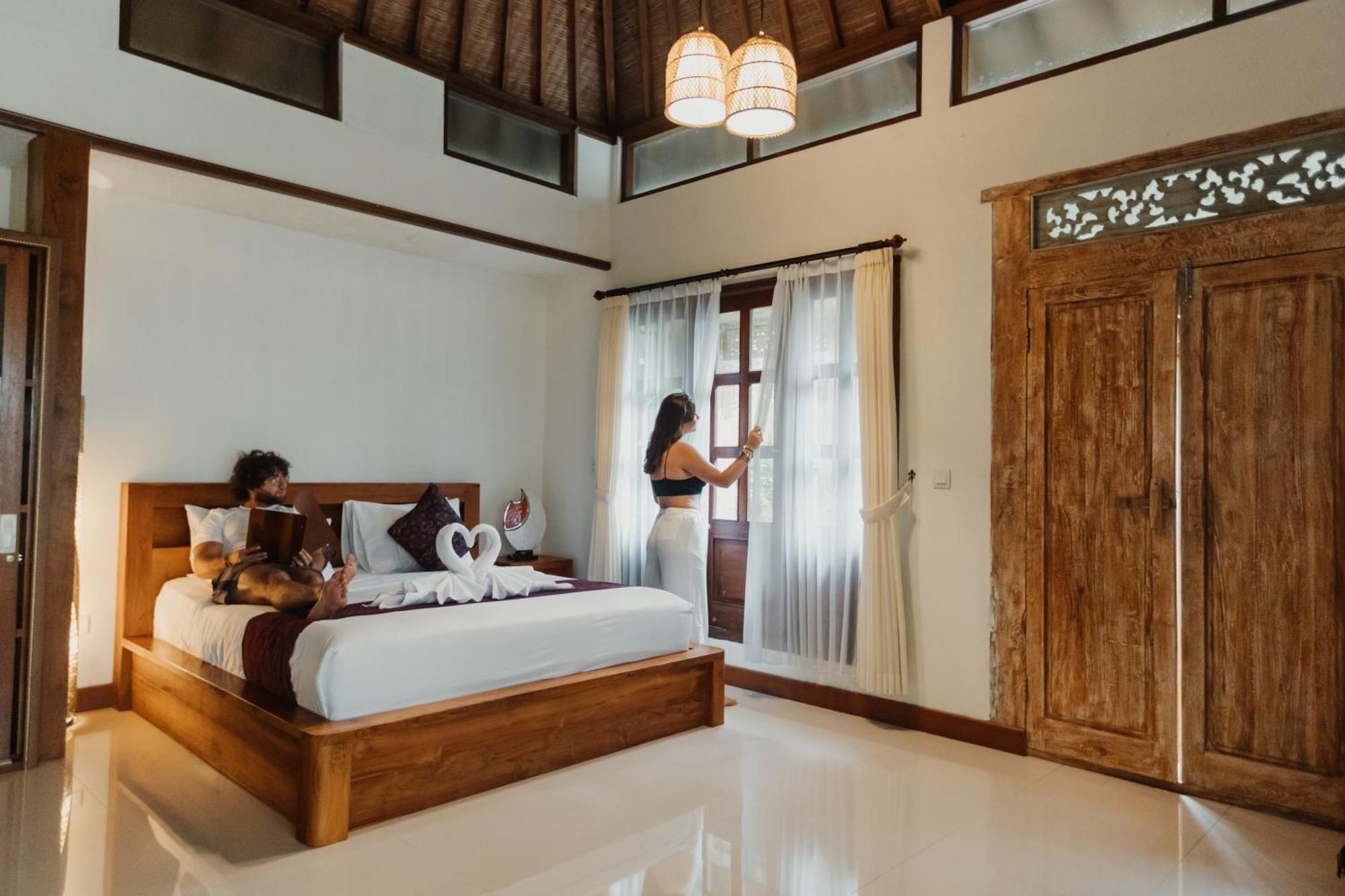 The Iyang Ubud Kültér fotó