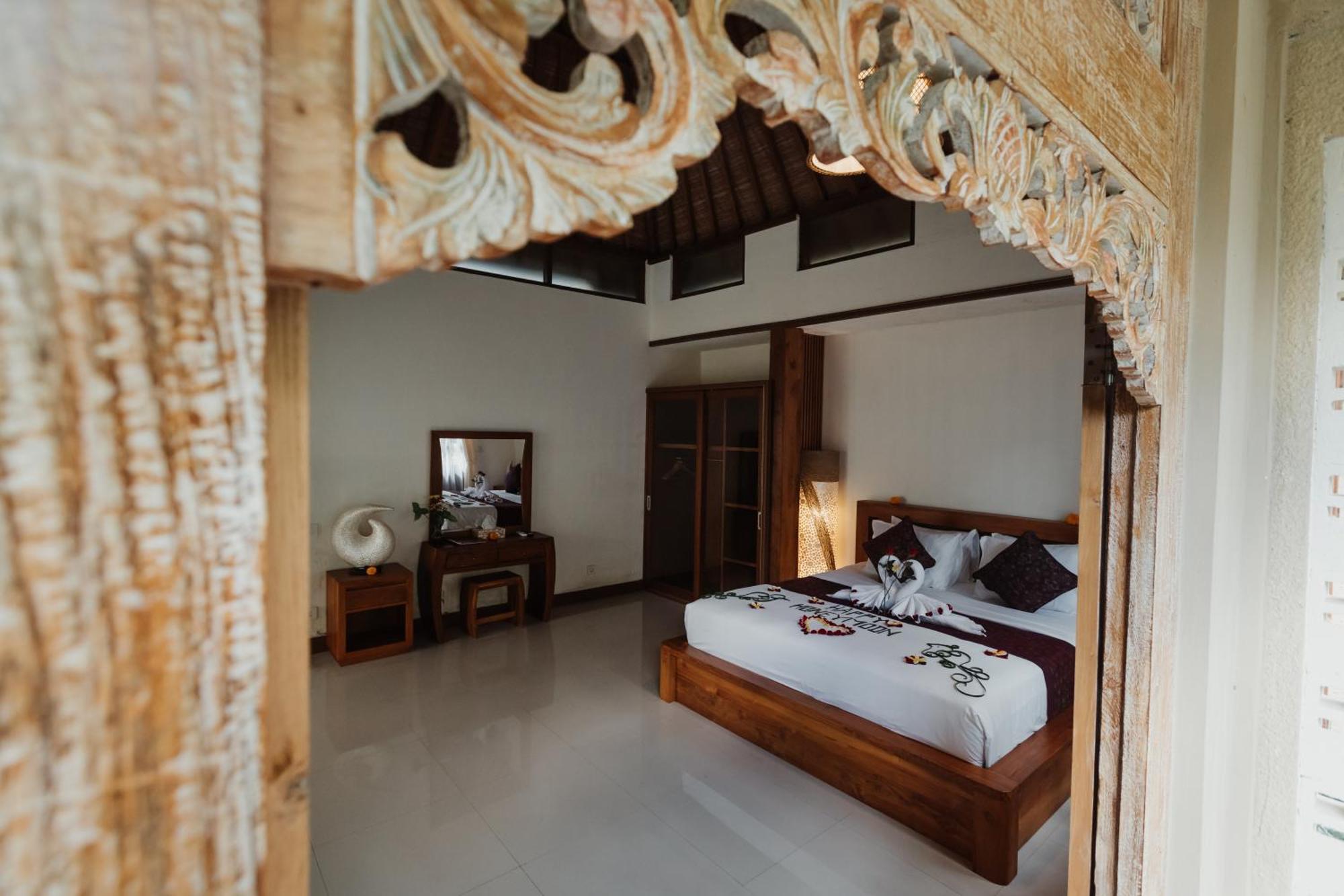 The Iyang Ubud Kültér fotó
