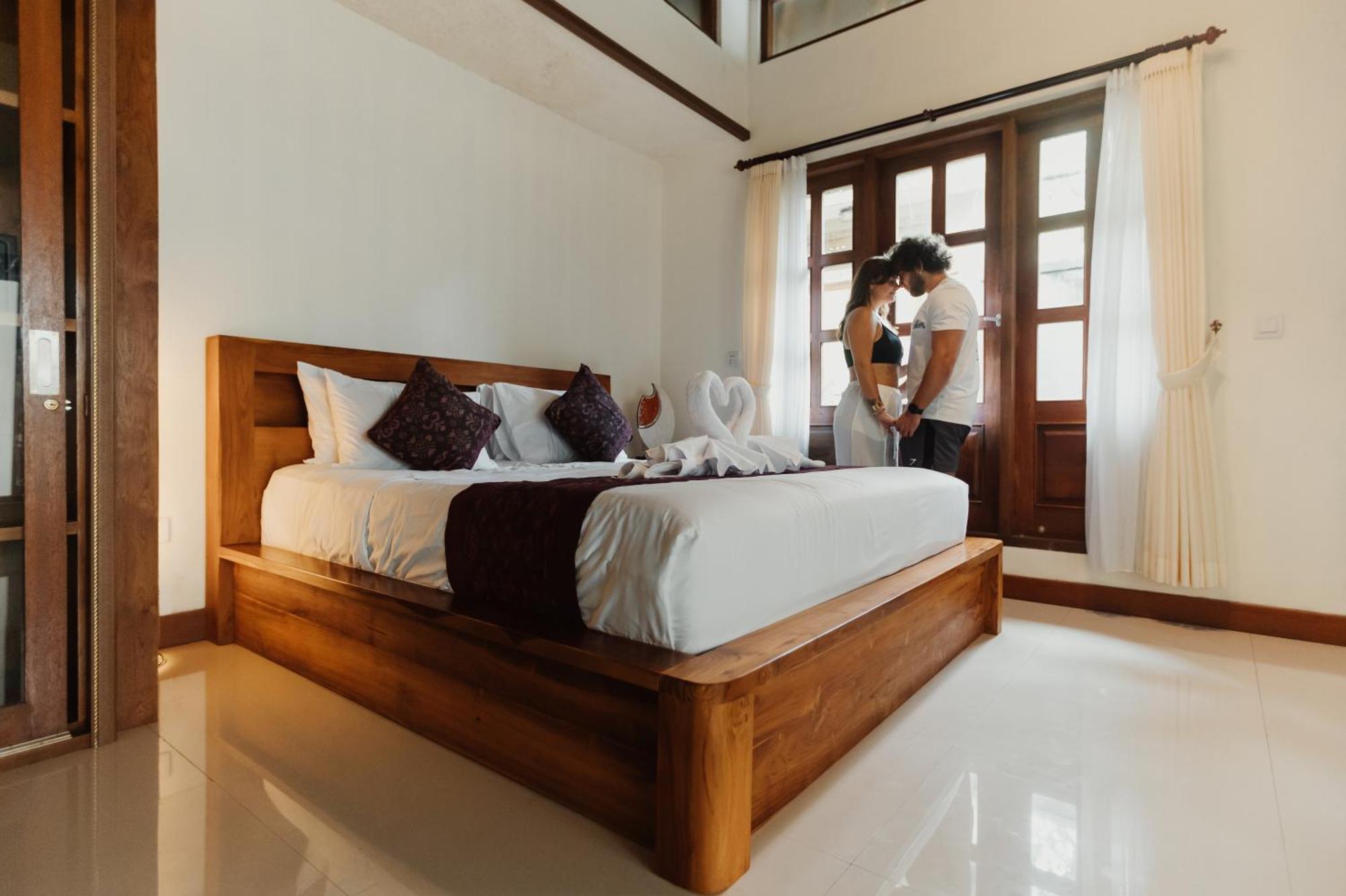 The Iyang Ubud Kültér fotó