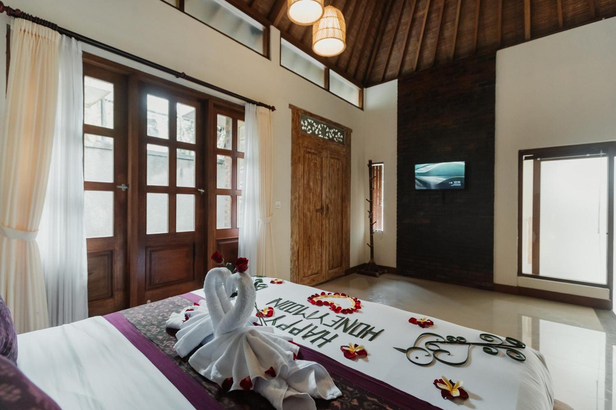 The Iyang Ubud Kültér fotó