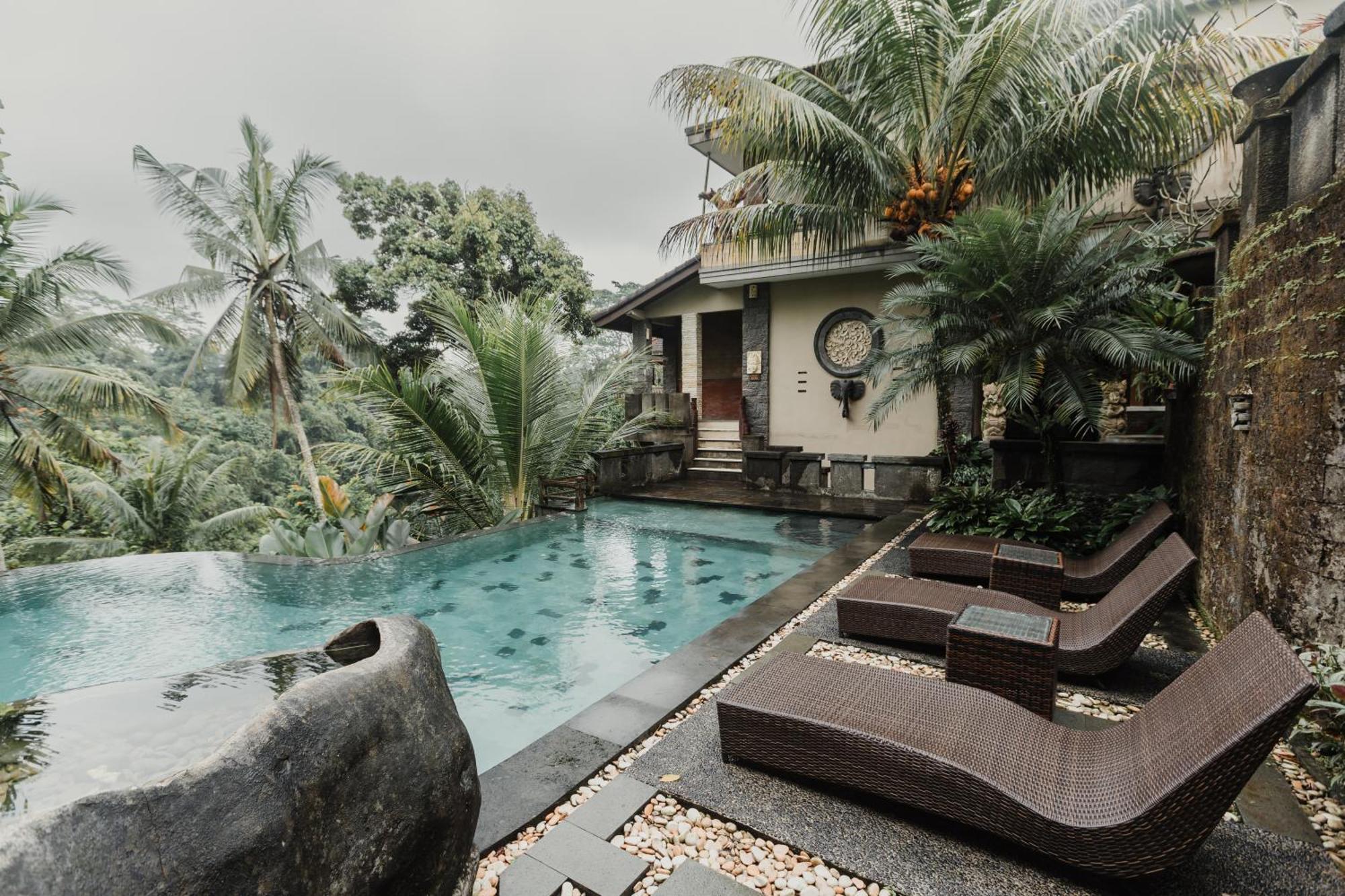 The Iyang Ubud Kültér fotó