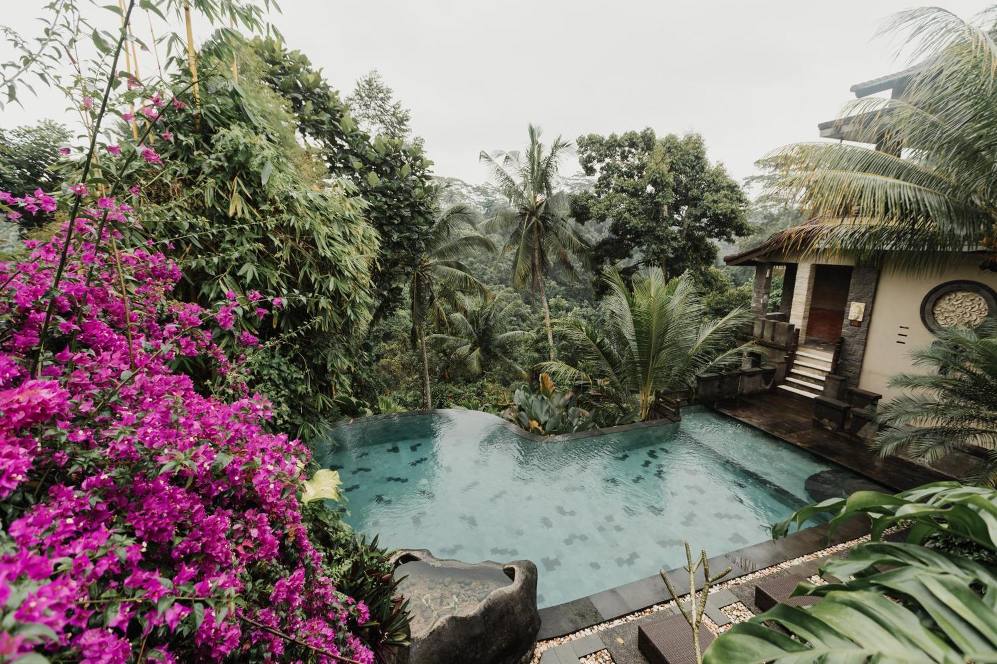 The Iyang Ubud Kültér fotó