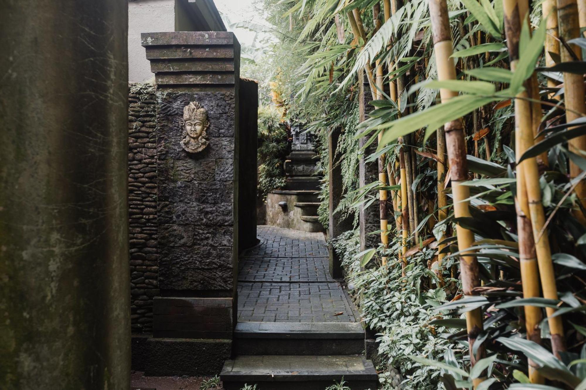 The Iyang Ubud Kültér fotó