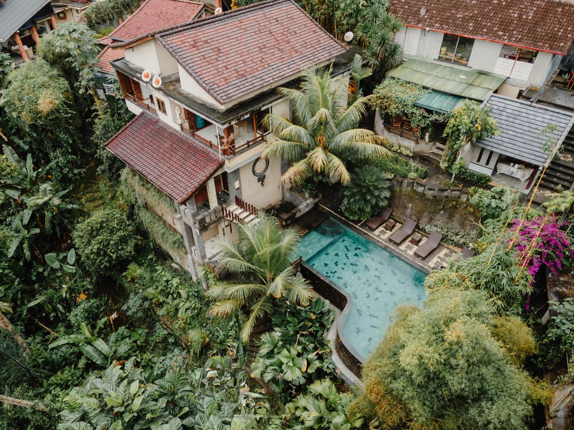 The Iyang Ubud Kültér fotó