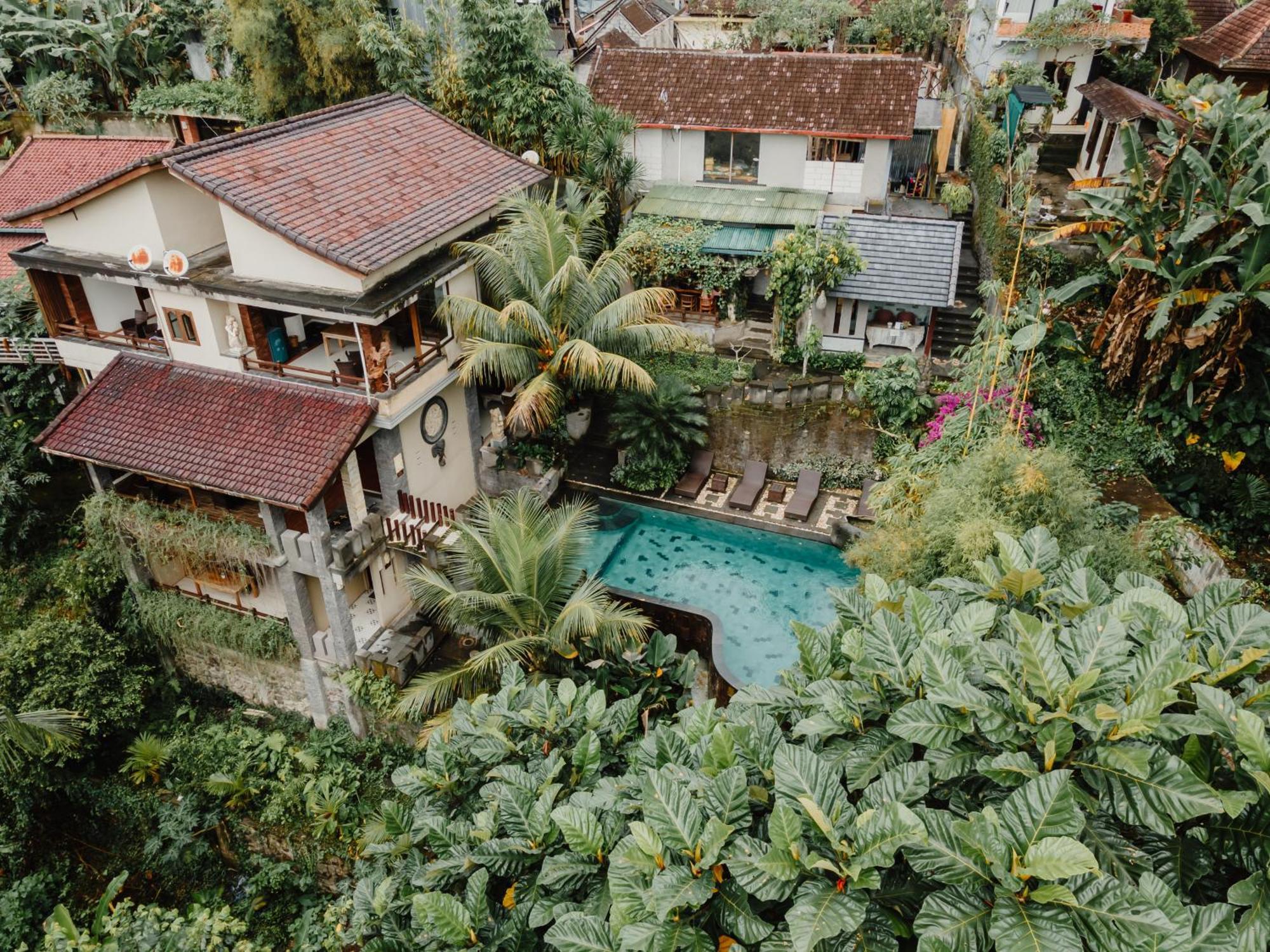 The Iyang Ubud Kültér fotó