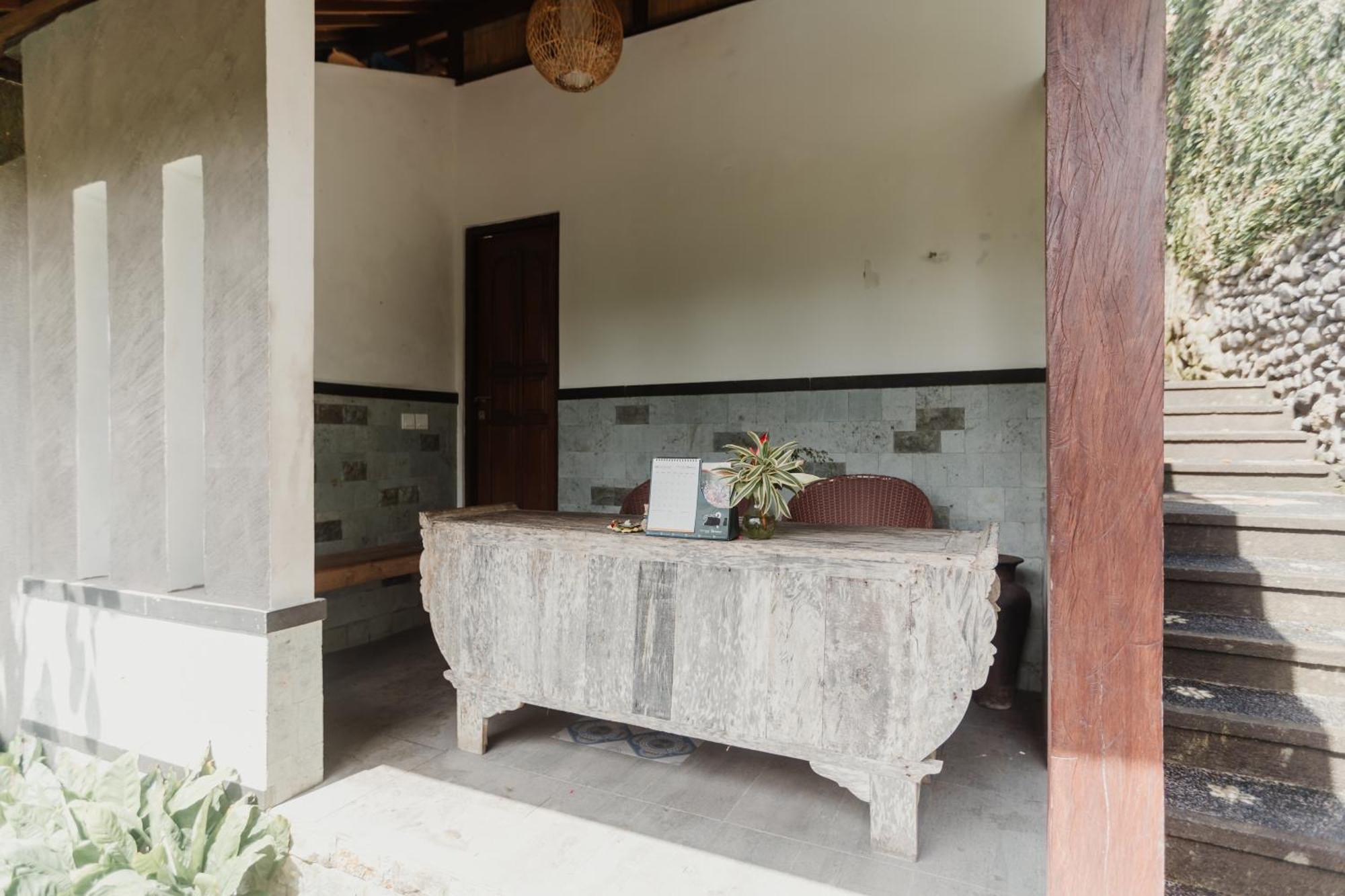 The Iyang Ubud Kültér fotó